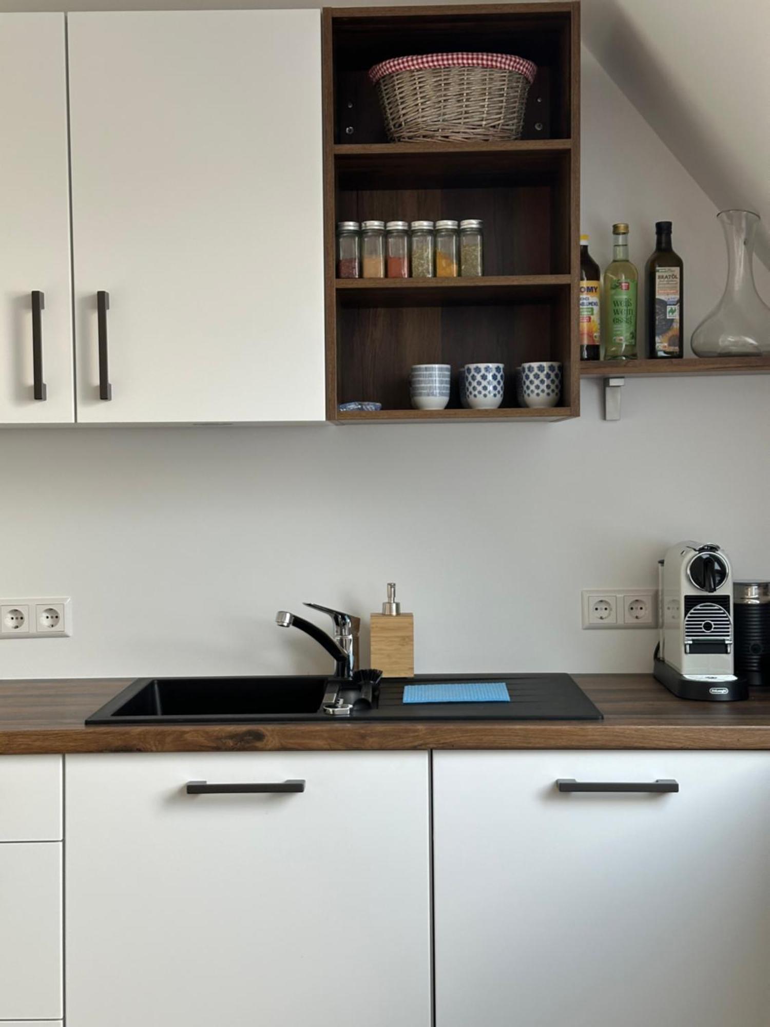 Exklusive Maisonette-Wohnung Am Rande Von Freiburg Merzhausen Exterior foto